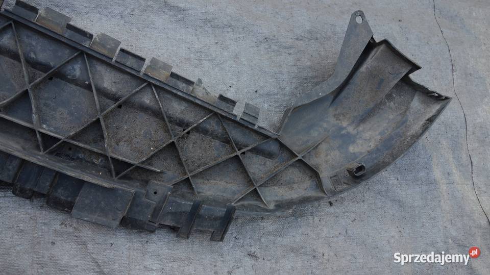 VOLVO C30 PLYTA OSLONA DOLNA ZDERZAKA Ruda Śląska