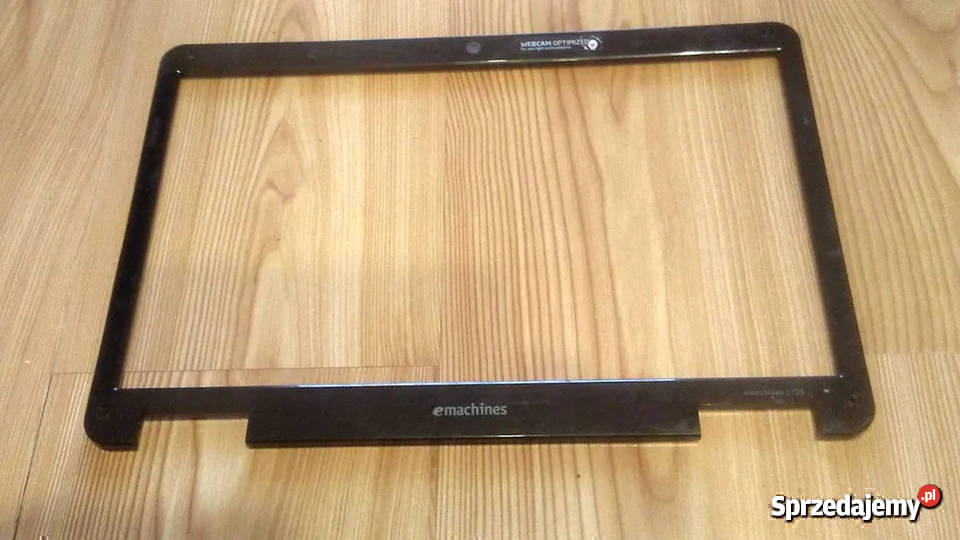 ramka matrycy do laptopa emachines e 725 Żnin sprzedam