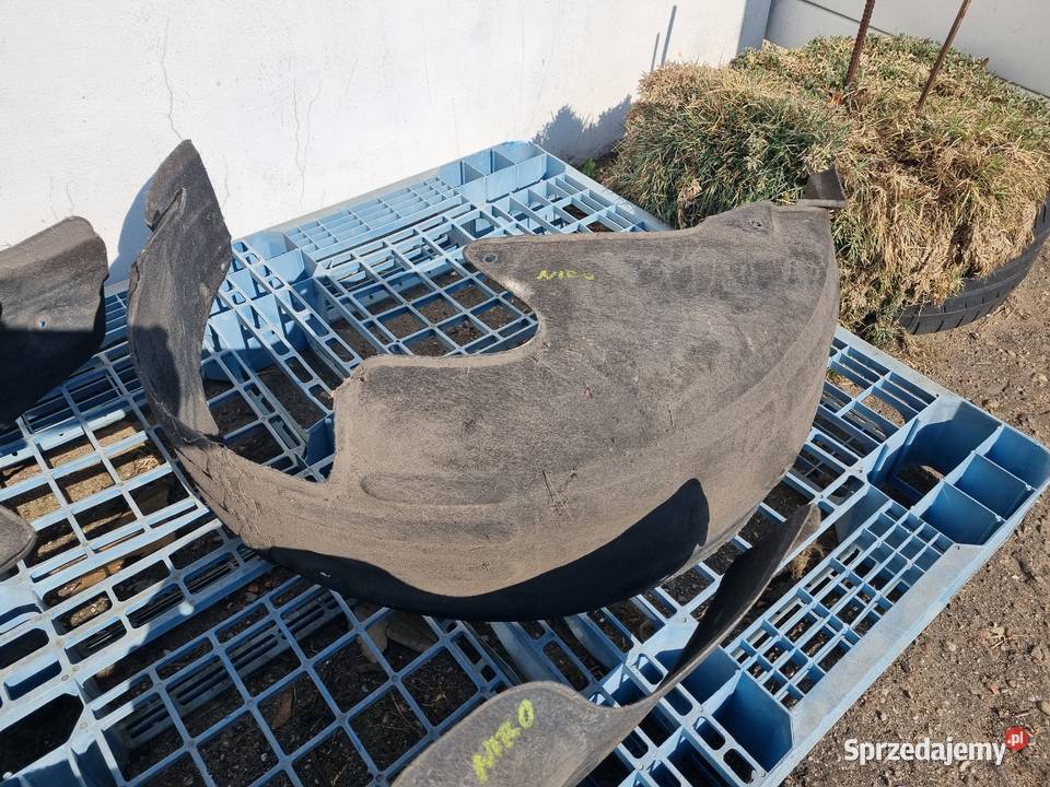 NADKOLE TYŁ KIA NIRO 1 LEWE PRAWE