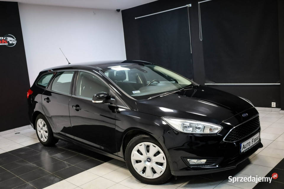 Ford Focus Salon Polska16 125Serwisowany101000 lakier metallic Konstantynów Łódzki sprzedam