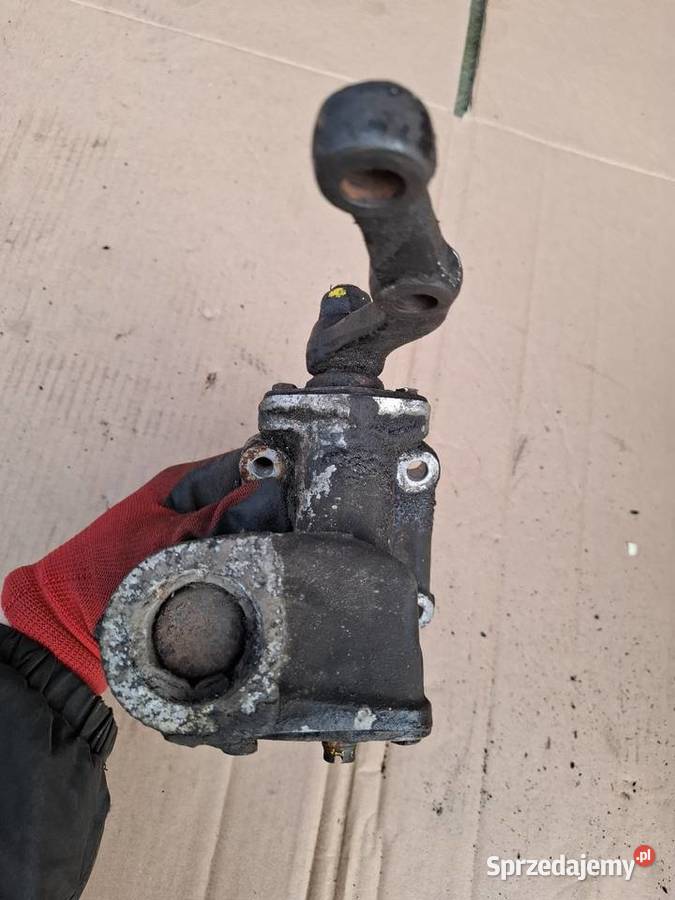 Przekładnia kierownicza Fiat 126p Maluch Strzelce Opolskie