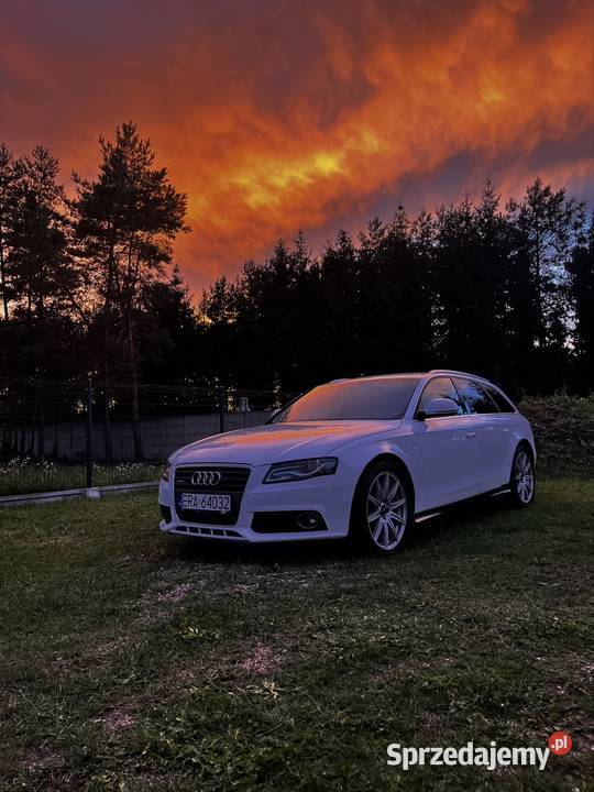 Audi A4 B8 20 TDI CAHA QUATTRO