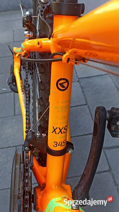 Rower Kelly 26 Olkusz