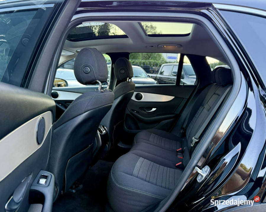 Mercedes GLC 300 FL4MaticSerwisowanyGwarancja Kamienna Góra