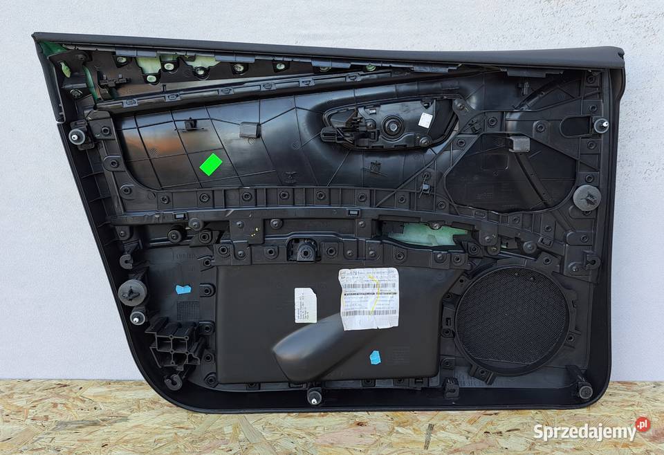 Tapicerka drzwi prawy przód Seat Leon III 5F Mielęcin