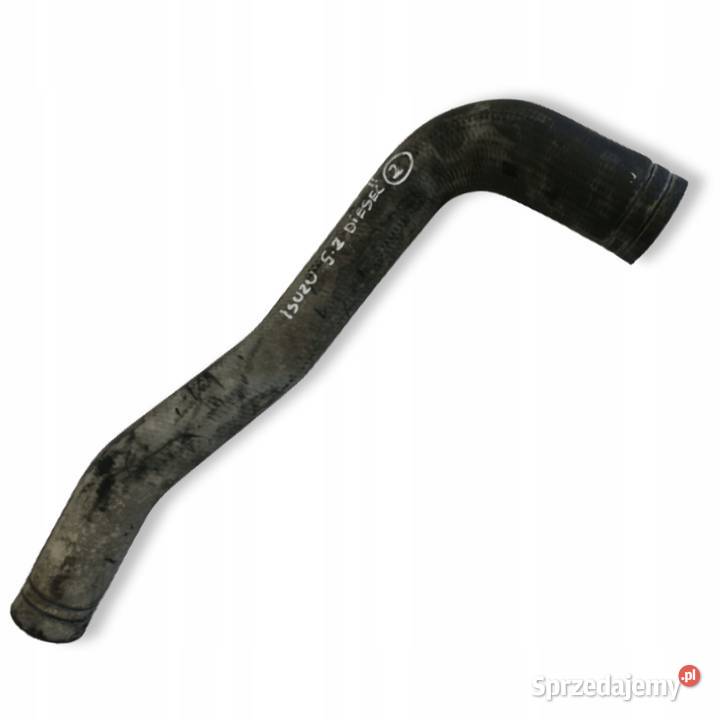 RURA POWIETRZA Isuzu NQR 52 D Przewód wąż Rudka