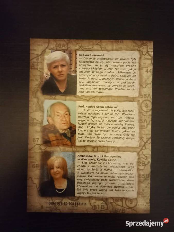 Urodziłam się z łopatą historyczne Warszawa