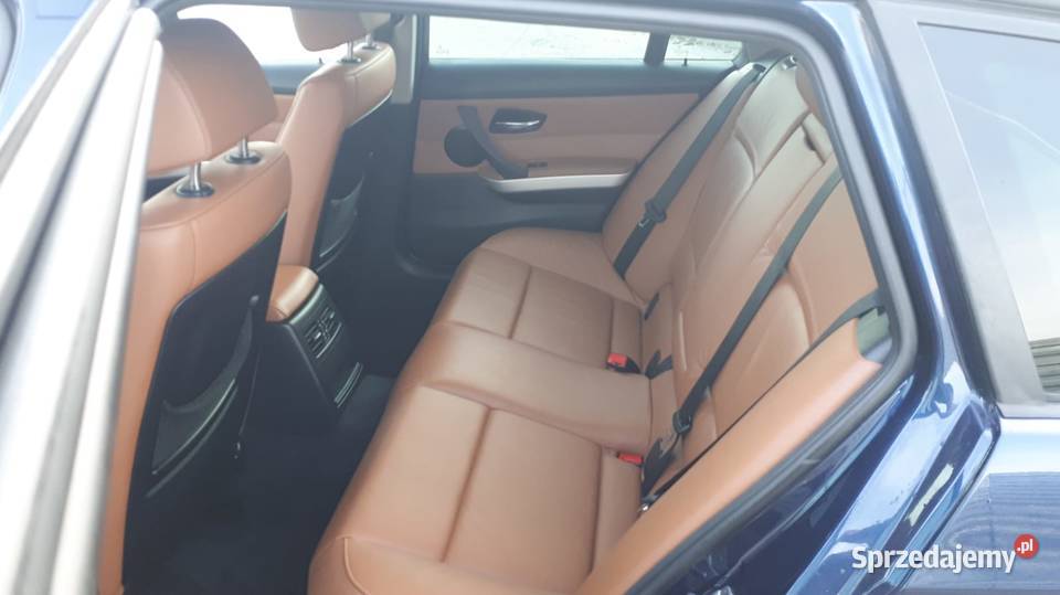 BMW 318D Limited lakier metallic Łuków