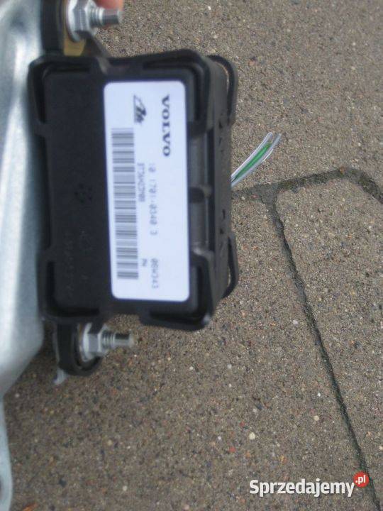 volvo xc90 lift 0714r moduł sterownik czujnik Rakoniewice