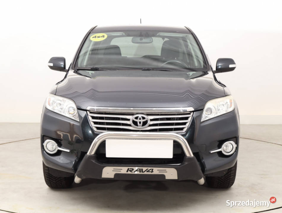 Toyota RAV 4 22 D4D dolnośląskie Bielany Wrocławskie