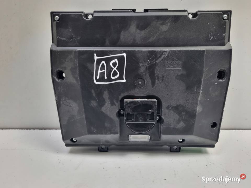 Volvo S60 II V60 I XC60 I PANEL KLIMATYZACJI osobowe lubelskie Janów