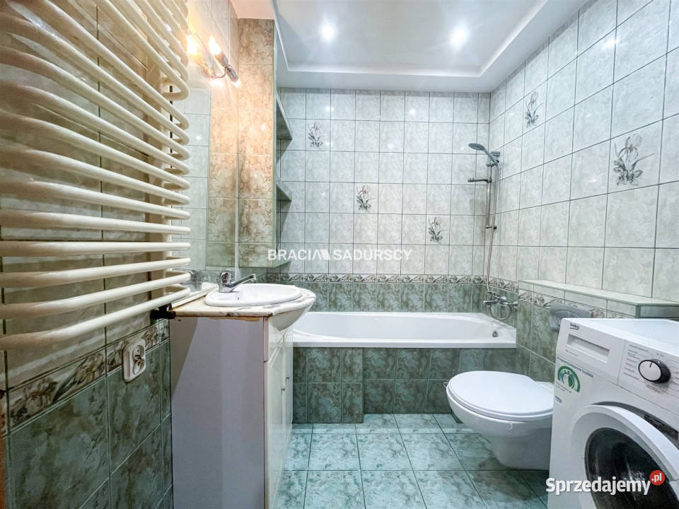 Mieszkanie Kraków 35m2 1pokojowe