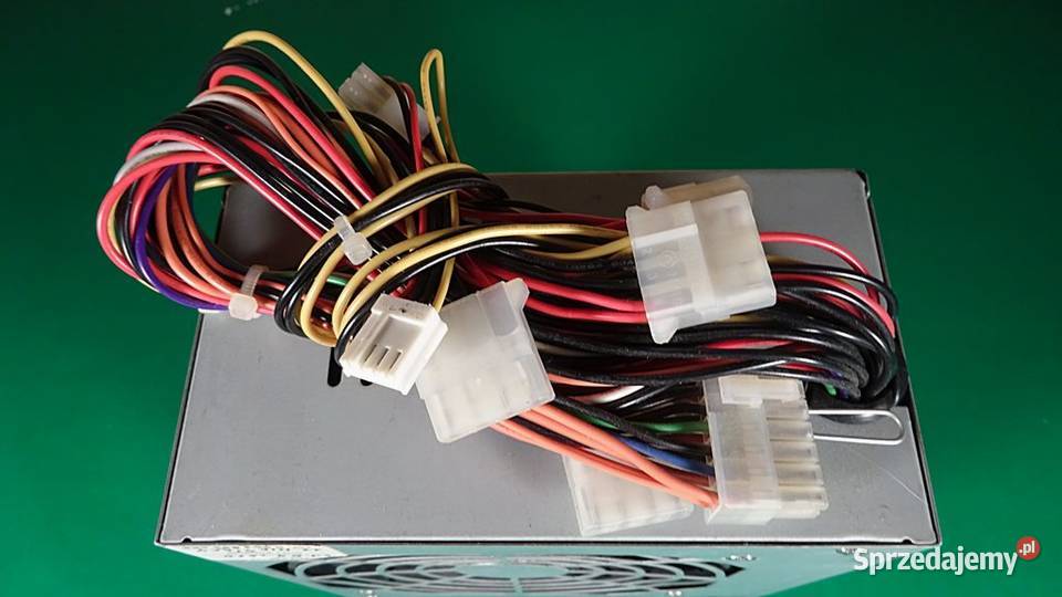 Zasilacz ATX PC EC 300X1 marki EC