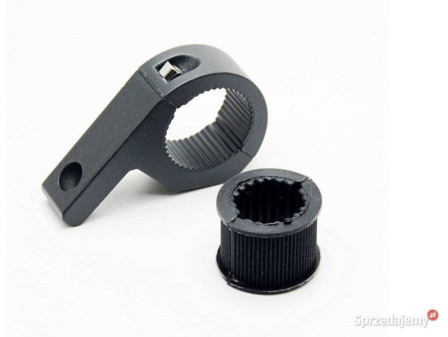 OBEJMA UCHWYT HALOGENÓW 1 DO MOTOCYKLA NA GMOL Sosnowiec