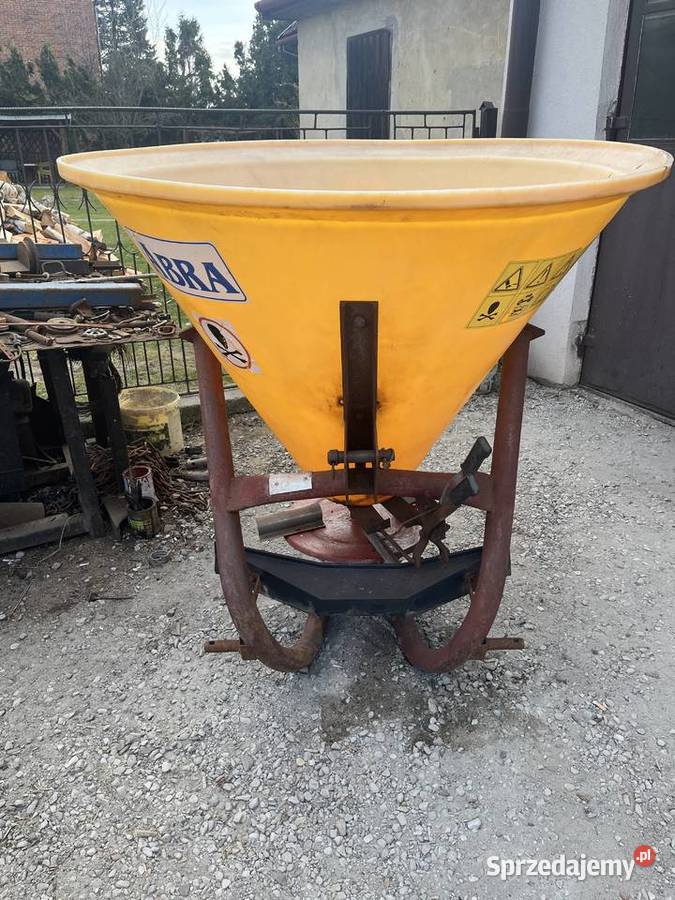 Rozsiewacz lej Jarosław sprzedam