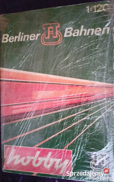 Kolejka Piko PRL skala TT 1120 Rzeszów