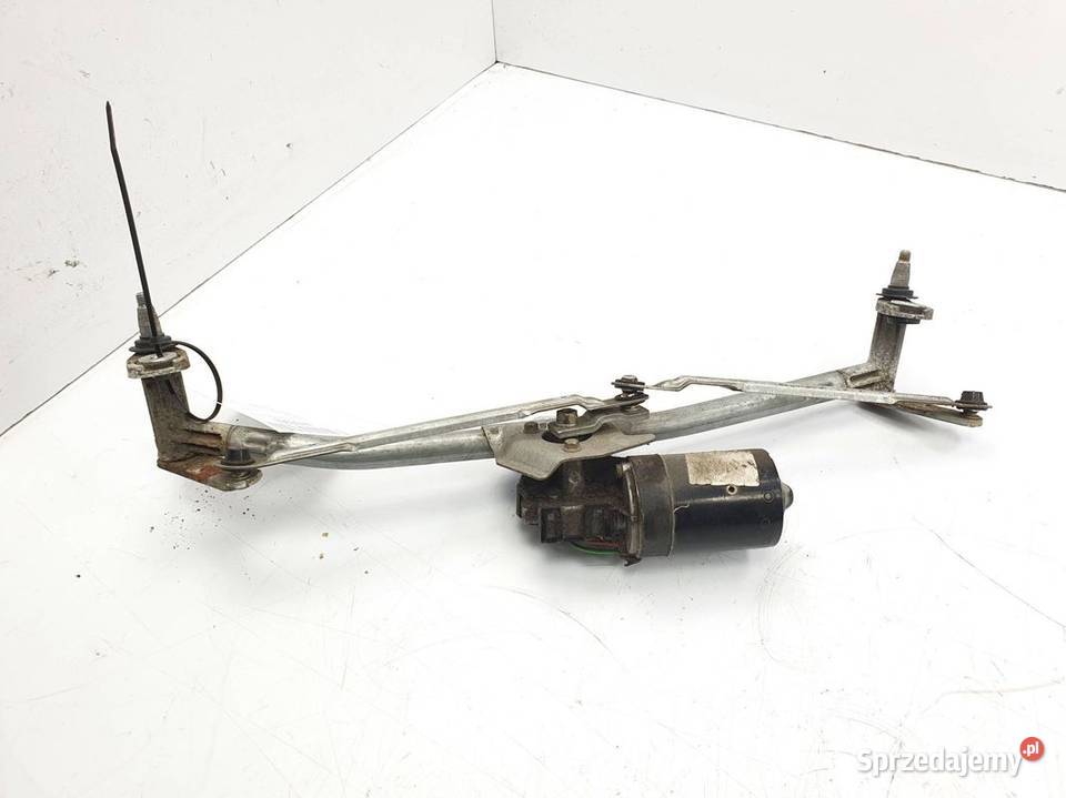 MECHANIZM WYCIERACZEK PRZÓD VOLKSWAGEN GOLF IV Lipno