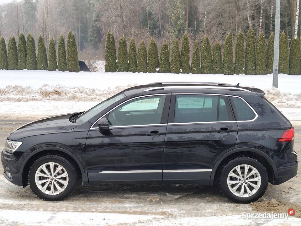 Volkswagen Tiguan 2018 20TDI 150 stan manualna Zagnańsk