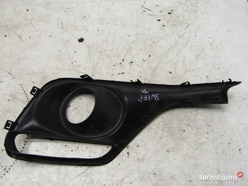 KRATKA ZDERZAKA PRAWY PRZÓD PRZEDNIA SUZUKI lubelskie