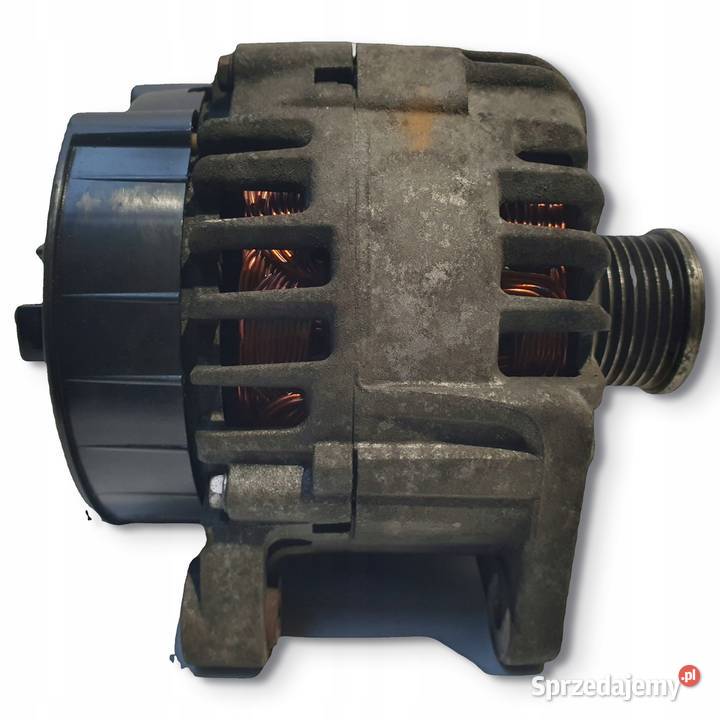 ALTERNATOR Renault Trafic II Vivaro 20 DCI Układ elektryczny, zapłon Chełm