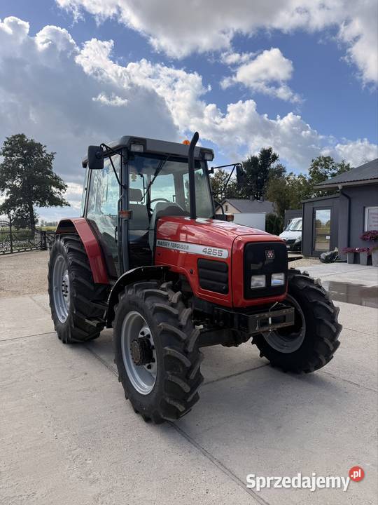 Ciągnik rolniczy Massey Ferguson 4255 swieżo łódzkie Łowicz sprzedam