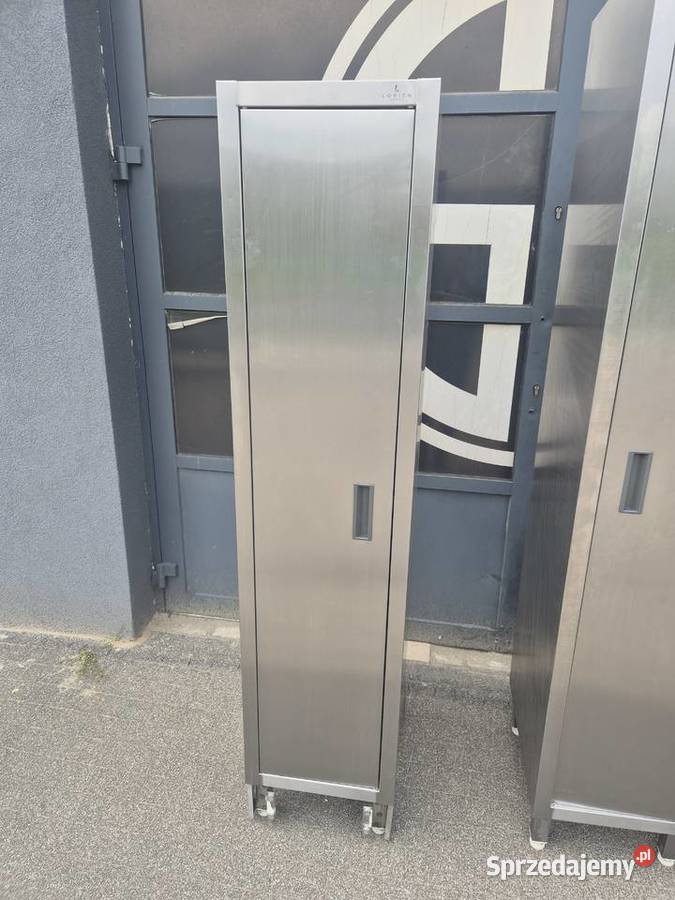 Szafa Przelotowa Drzwi Otwierane 4050180 Ostrów Wielkopolski