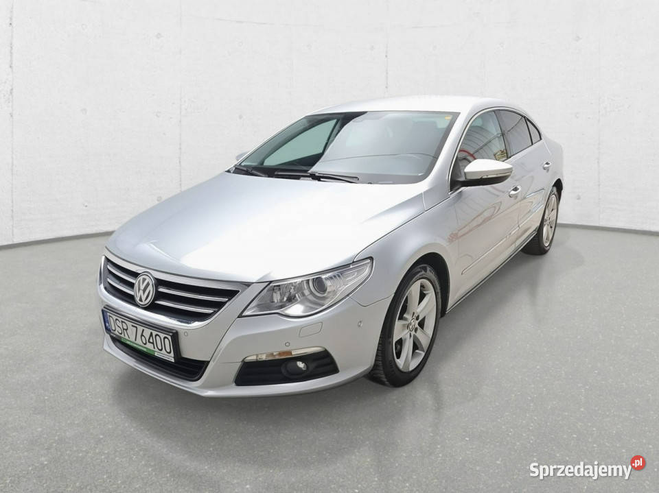 Volkswagen Passat CC 208962km dolnośląskie sprzedam