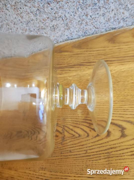 puchar patera na owoce owocarka kielich na nóżce Kielce sprzedam