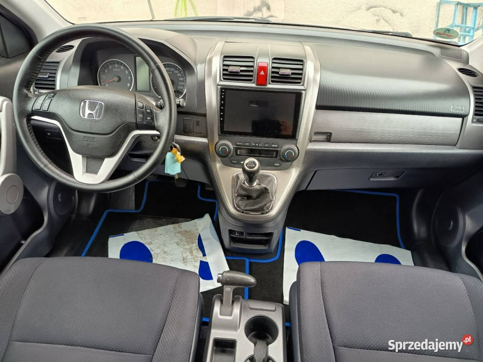Honda CRV Bezwypadkowy stn III 20062012 bluetooth Janów Lubelski