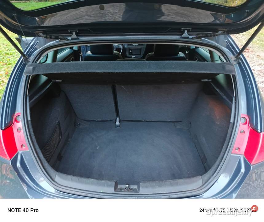 Seat Leon 19 tdi 2008 r podkarpackie Jasło