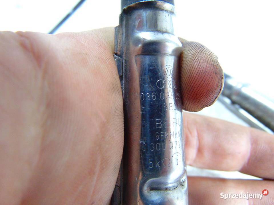 KABEL PRZEWÓD ZAPŁONOWY AUDI A4 B5 036035255