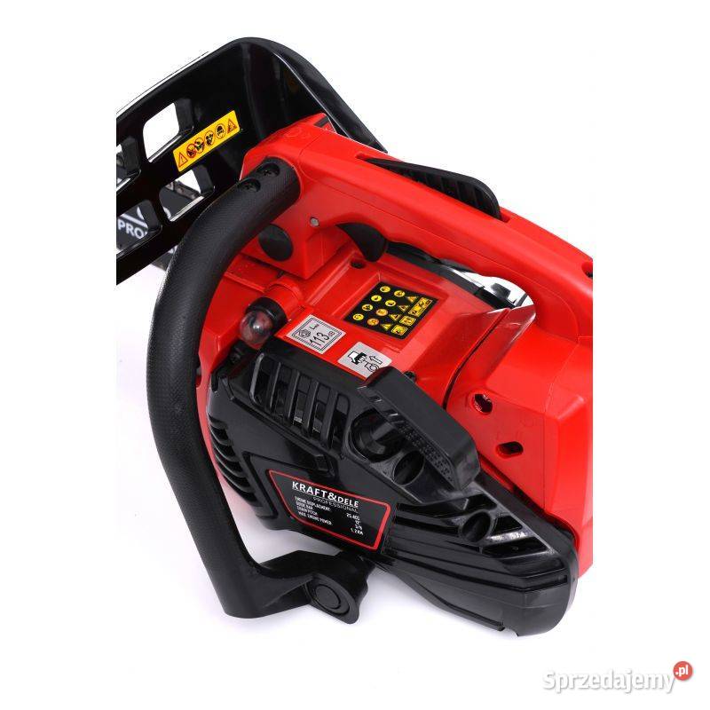 SPALINOWA PIŁA ŁAŃCUCHOWA KRAFTDELE model KD5013 Wyrzeka