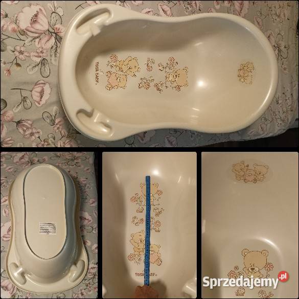 Łóżeczko turystyczne i różne rzeczy