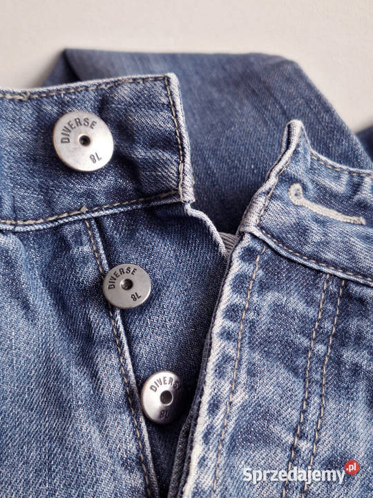 Jeansy Diverse DVRS Denim męskie r 3232 rozmiar podkarpackie Krosno