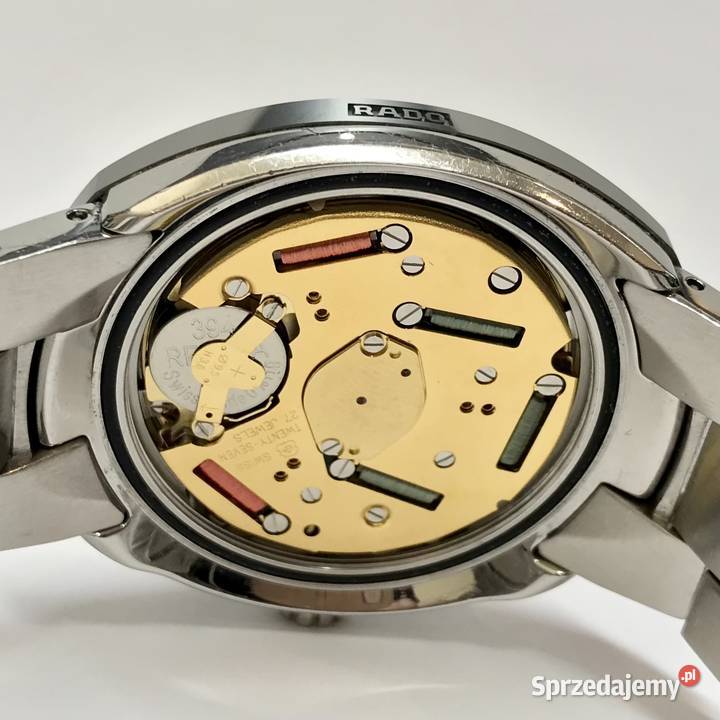 Rado DiaStar Original Chronograph 54106383 tytan Warszawa