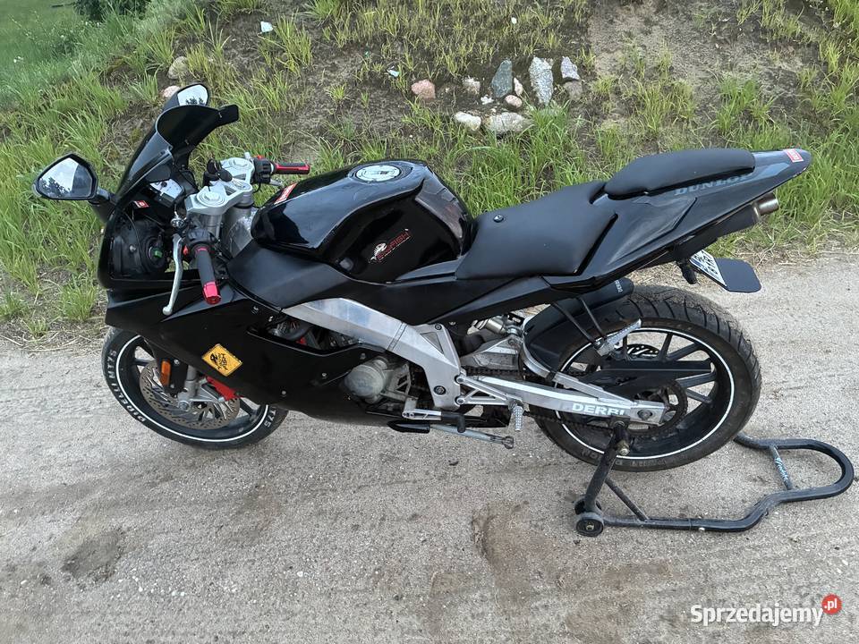 Derbi gpr 50 Kolno
