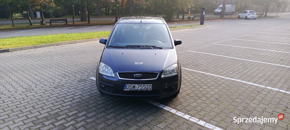 Ford C 16 HDi 110 prywatnie Wałbrzych sprzedam
