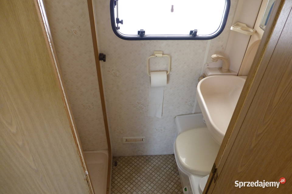 Przyczepa kempingowa Fleetwood Częstochowa