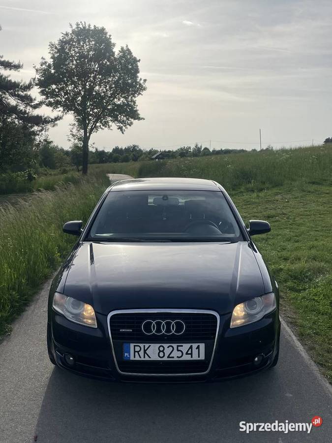 Audi a4b7 20 tfsi Quatro Krosno