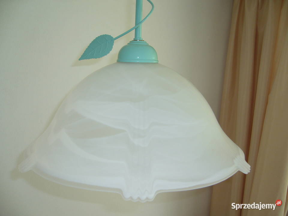 Lampa żyrandol Warszawa