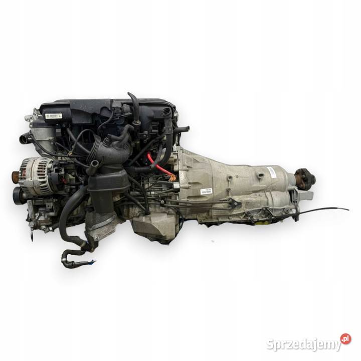 SILNIK M54B30 BMW E46 E39 E60 E61 F10 X3 E83 X5 lubelskie Chełm sprzedam