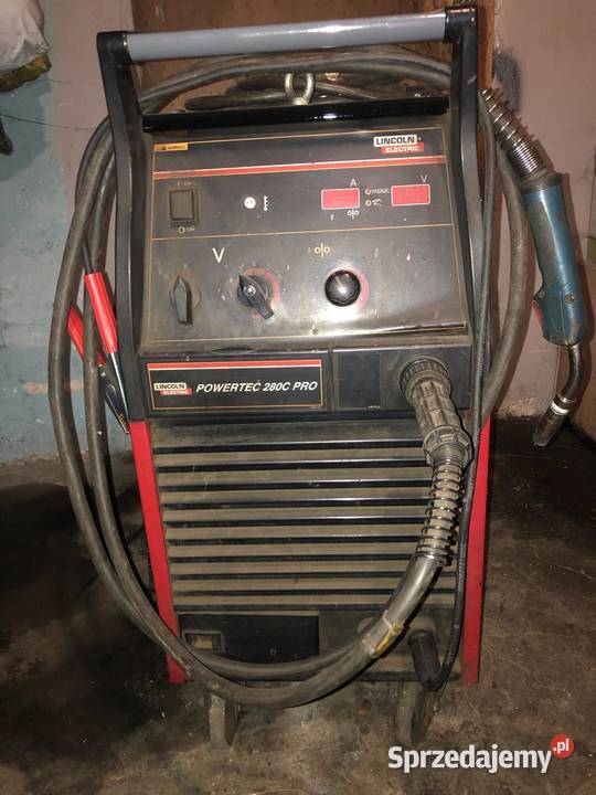 Sprzeda MigMag Lincoln electric PRO Ostrołęka