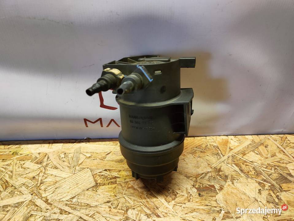 Obudowa Filtra Paliwa Volvo S80 II V70 III S60 Pozostałe wielkopolskie Pleszew sprzedam