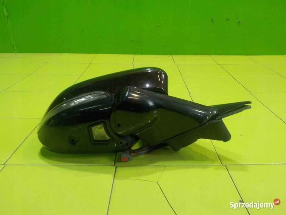 JAGUAR XF X250 I 11r lusterko prawe mazowieckie