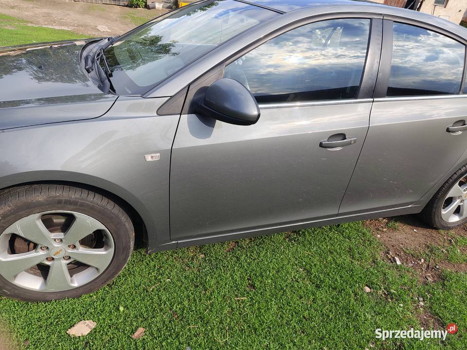 sprzedam zadbanego chevroleta Maków Mazowiecki