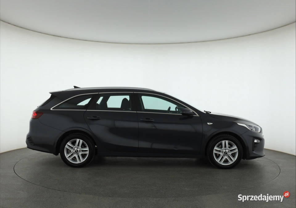 Kia Ceed 16 CRDi MHEV elektryczne lusterka Cee'd mazowieckie Piaseczno