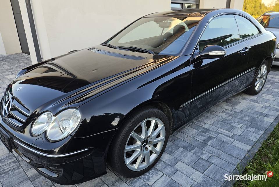 Mercedes-Benz CLK