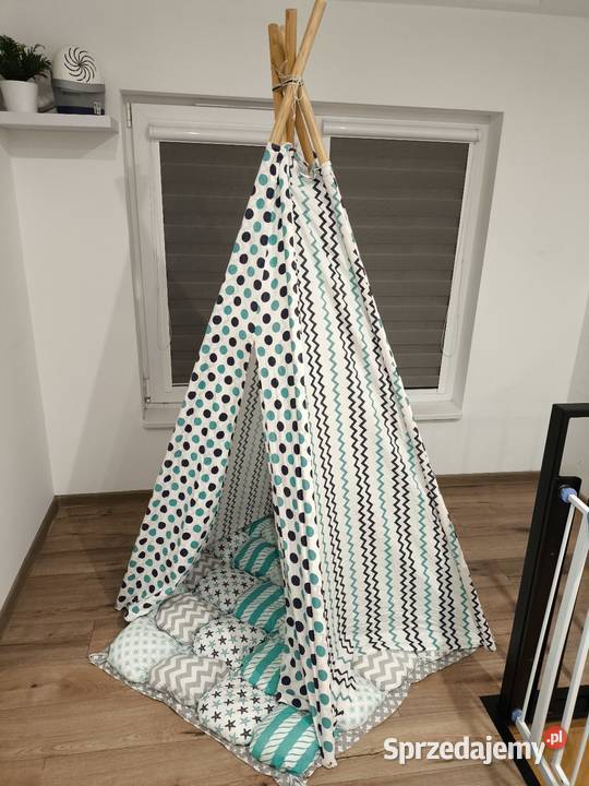 Namiot tipi dzieci podkarpackie Zaczernie