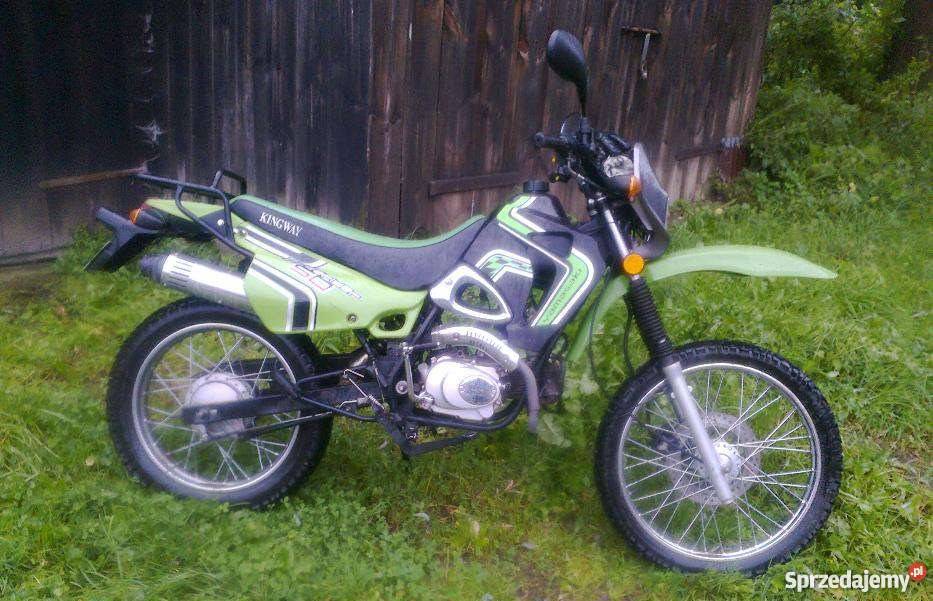 Cross Kingway skuter yamaha 1150 do negocjacji Rzeszów