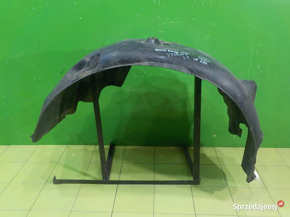 RANGE ROVER SPORT I 27 TDV6 05r nadkole lewe Suków